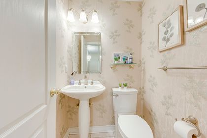 Powder Room - 6 - 2250 Rockingham Dr., Oakville at 6 - 2250 Rockingham Drive, 1009 - JC Joshua Creek, Oakville
