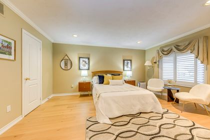 Primary Bedroom - 6 - 2250 Rockingham Dr., Oakville at 6 - 2250 Rockingham Drive, 1009 - JC Joshua Creek, Oakville