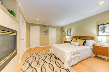 Primary Bedroom - 6 - 2250 Rockingham Dr., Oakville at 6 - 2250 Rockingham Drive, 1009 - JC Joshua Creek, Oakville