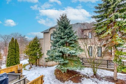 Views from Balcony - 6 - 2250 Rockingham Dr., Oakville at 6 - 2250 Rockingham Drive, 1009 - JC Joshua Creek, Oakville