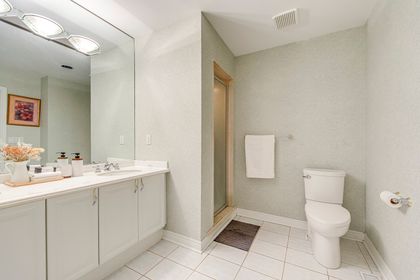 Primary Bedroom Ensuite - 6 - 2250 Rockingham Dr., Oakville at 6 - 2250 Rockingham Drive, 1009 - JC Joshua Creek, Oakville