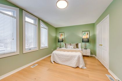 2nd Bedroom - 6 - 2250 Rockingham Dr., Oakville at 6 - 2250 Rockingham Drive, 1009 - JC Joshua Creek, Oakville