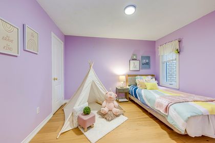 3rd Bedroom - 6 - 2250 Rockingham Dr., Oakville at 6 - 2250 Rockingham Drive, 1009 - JC Joshua Creek, Oakville