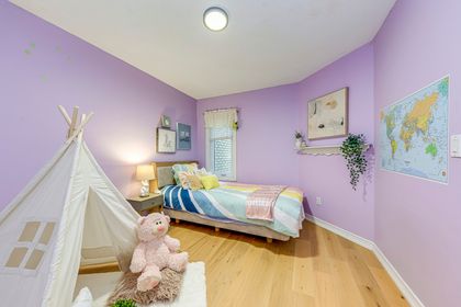 3rd Bedroom - 6 - 2250 Rockingham Dr., Oakville at 6 - 2250 Rockingham Drive, 1009 - JC Joshua Creek, Oakville