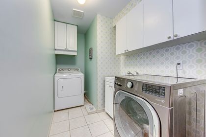 2nd Level Laundry Room - 6 - 2250 Rockingham Dr., Oakville at 6 - 2250 Rockingham Drive, 1009 - JC Joshua Creek, Oakville