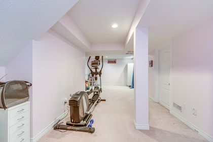 Basement - 6 - 2250 Rockingham Dr., Oakville at 6 - 2250 Rockingham Drive, 1009 - JC Joshua Creek, Oakville