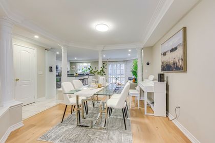 Dining Room - 6 - 2250 Rockingham Dr., Oakville at 6 - 2250 Rockingham Drive, 1009 - JC Joshua Creek, Oakville