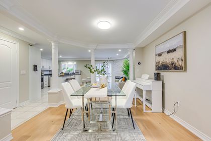 Dining Room - 6 - 2250 Rockingham Dr., Oakville at 6 - 2250 Rockingham Drive, 1009 - JC Joshua Creek, Oakville