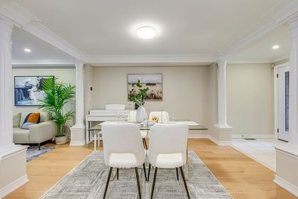 Dining Room - 6 - 2250 Rockingham Dr., Oakville at 6 - 2250 Rockingham Drive, 1009 - JC Joshua Creek, Oakville