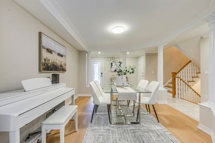 Dining Room - 6 - 2250 Rockingham Dr., Oakville at 6 - 2250 Rockingham Drive, 1009 - JC Joshua Creek, Oakville
