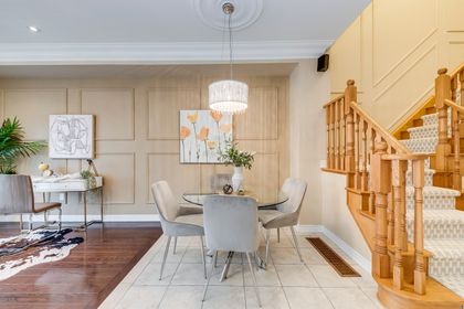 Breakfast Area - 1407 Craigleith Rd., Oakville at 1407 Craigleith Road, 1009 - JC Joshua Creek, Oakville