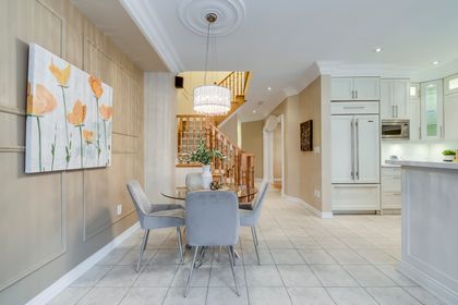 Breakfast Area - 1407 Craigleith Rd., Oakville at 1407 Craigleith Road, 1009 - JC Joshua Creek, Oakville