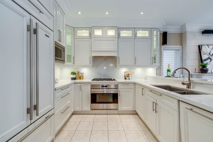 Kitchen - 1407 Craigleith Rd., Oakville at 1407 Craigleith Road, 1009 - JC Joshua Creek, Oakville