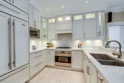 Kitchen - 1407 Craigleith Rd., Oakville at 1407 Craigleith Road, 1009 - JC Joshua Creek, Oakville