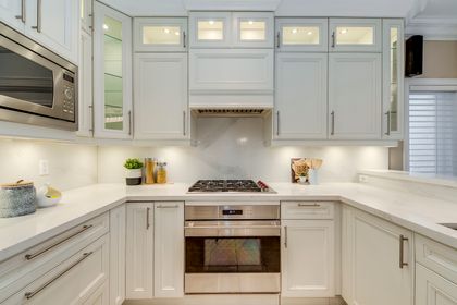 Kitchen - 1407 Craigleith Rd., Oakville at 1407 Craigleith Road, 1009 - JC Joshua Creek, Oakville