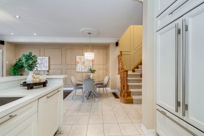 Kitchen - 1407 Craigleith Rd., Oakville at 1407 Craigleith Road, 1009 - JC Joshua Creek, Oakville