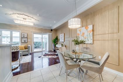 Living Space - 1407 Craigleith Rd., Oakville at 1407 Craigleith Road, 1009 - JC Joshua Creek, Oakville