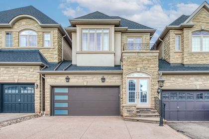 Exterior - 1407 Craigleith Rd., Oakville at 1407 Craigleith Road, 1009 - JC Joshua Creek, Oakville