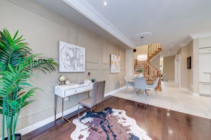 Family Room - 1407 Craigleith Rd., Oakville at 1407 Craigleith Road, 1009 - JC Joshua Creek, Oakville