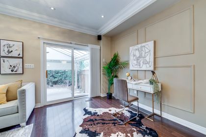 Family Room - 1407 Craigleith Rd., Oakville at 1407 Craigleith Road, 1009 - JC Joshua Creek, Oakville