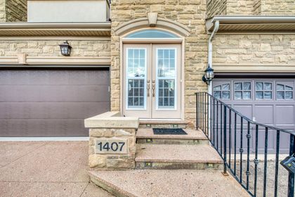 Exterior - 1407 Craigleith Rd., Oakville at 1407 Craigleith Road, 1009 - JC Joshua Creek, Oakville