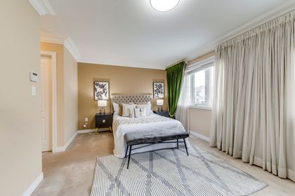 Primary Bedroom - 1407 Craigleith Rd., Oakville at 1407 Craigleith Road, 1009 - JC Joshua Creek, Oakville