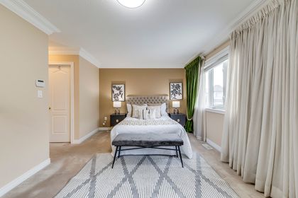 Primary Bedroom - 1407 Craigleith Rd., Oakville at 1407 Craigleith Road, 1009 - JC Joshua Creek, Oakville