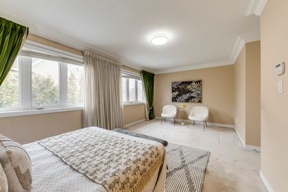 Primary Bedroom - 1407 Craigleith Rd., Oakville at 1407 Craigleith Road, 1009 - JC Joshua Creek, Oakville