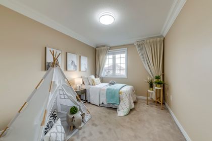 3rd Bedroom - 1407 Craigleith Rd., Oakville at 1407 Craigleith Road, 1009 - JC Joshua Creek, Oakville