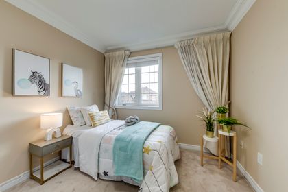 3rd Bedroom - 1407 Craigleith Rd., Oakville at 1407 Craigleith Road, 1009 - JC Joshua Creek, Oakville