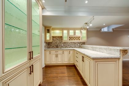 Basement - 1407 Craigleith Rd., Oakville at 1407 Craigleith Road, 1009 - JC Joshua Creek, Oakville