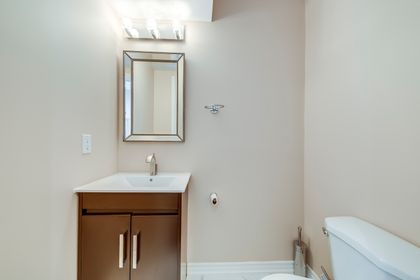 Basement 2pc Bath - 1407 Craigleith Rd., Oakville at 1407 Craigleith Road, 1009 - JC Joshua Creek, Oakville