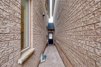 Garage Access - 1407 Craigleith Rd., Oakville at 1407 Craigleith Road, 1009 - JC Joshua Creek, Oakville