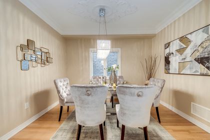 Dining Room - 1407 Craigleith Rd., Oakville at 1407 Craigleith Road, 1009 - JC Joshua Creek, Oakville