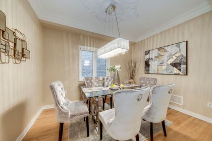 Dining Room - 1407 Craigleith Rd., Oakville at 1407 Craigleith Road, 1009 - JC Joshua Creek, Oakville