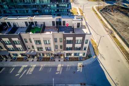 Overhead View - 541 - 1095 Cooke Blvd., Burlington - Elite3 & Team at 41 - 1095 Cooke Boulevard, LaSalle, Burlington