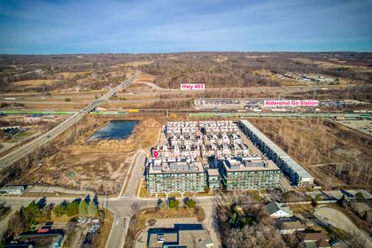 Location - 541 - 1095 Cooke Blvd., Burlington - Elite3 & Team at 41 - 1095 Cooke Boulevard, LaSalle, Burlington