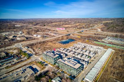 Location - 541 - 1095 Cooke Blvd., Burlington - Elite3 & Team at 41 - 1095 Cooke Boulevard, LaSalle, Burlington