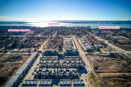 Location - 541 - 1095 Cooke Blvd., Burlington - Elite3 & Team at 41 - 1095 Cooke Boulevard, LaSalle, Burlington
