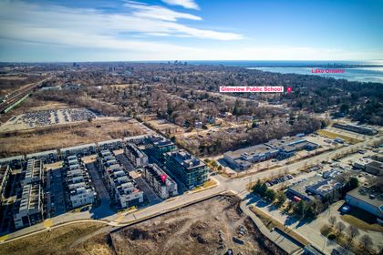 Location - 541 - 1095 Cooke Blvd., Burlington - Elite3 & Team at 41 - 1095 Cooke Boulevard, LaSalle, Burlington