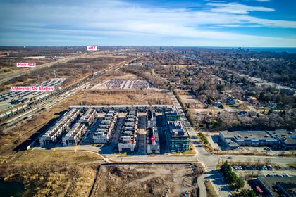 Location - 541 - 1095 Cooke Blvd., Burlington - Elite3 & Team at 41 - 1095 Cooke Boulevard, LaSalle, Burlington