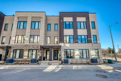 Exterior - 541 - 1095 Cooke Blvd., Burlington - Elite3 & Team at 41 - 1095 Cooke Boulevard, LaSalle, Burlington