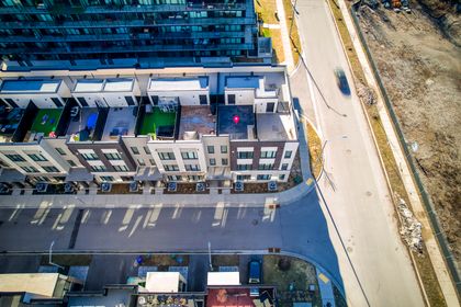 Overhead View - 541 - 1095 Cooke Blvd., Burlington - Elite3 & Team at 41 - 1095 Cooke Boulevard, LaSalle, Burlington