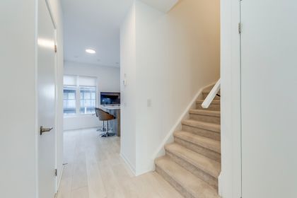 Stairs to 3rd Level - 541 - 1095 Cooke Blvd., Burlington - Elite3 & Team at 41 - 1095 Cooke Boulevard, LaSalle, Burlington