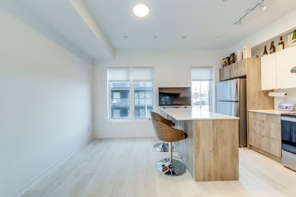 Kitchen - 541 - 1095 Cooke Blvd., Burlington - Elite3 & Team at 41 - 1095 Cooke Boulevard, LaSalle, Burlington