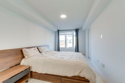 Primary Bedroom - 541 - 1095 Cooke Blvd., Burlington - Elite3 & Team at 41 - 1095 Cooke Boulevard, LaSalle, Burlington