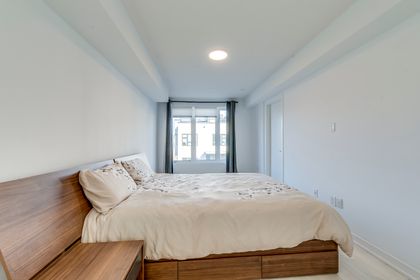 Primary Bedroom - 541 - 1095 Cooke Blvd., Burlington - Elite3 & Team at 41 - 1095 Cooke Boulevard, LaSalle, Burlington