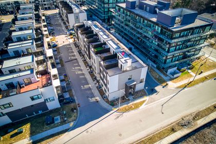 Overhead View - 541 - 1095 Cooke Blvd., Burlington - Elite3 & Team at 41 - 1095 Cooke Boulevard, LaSalle, Burlington