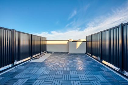 Rooftop Terrace - 541 - 1095 Cooke Blvd., Burlington - Elite3 & Team at 41 - 1095 Cooke Boulevard, LaSalle, Burlington