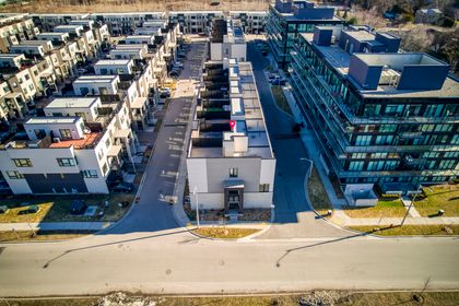 Overhead View - 541 - 1095 Cooke Blvd., Burlington - Elite3 & Team at 41 - 1095 Cooke Boulevard, LaSalle, Burlington